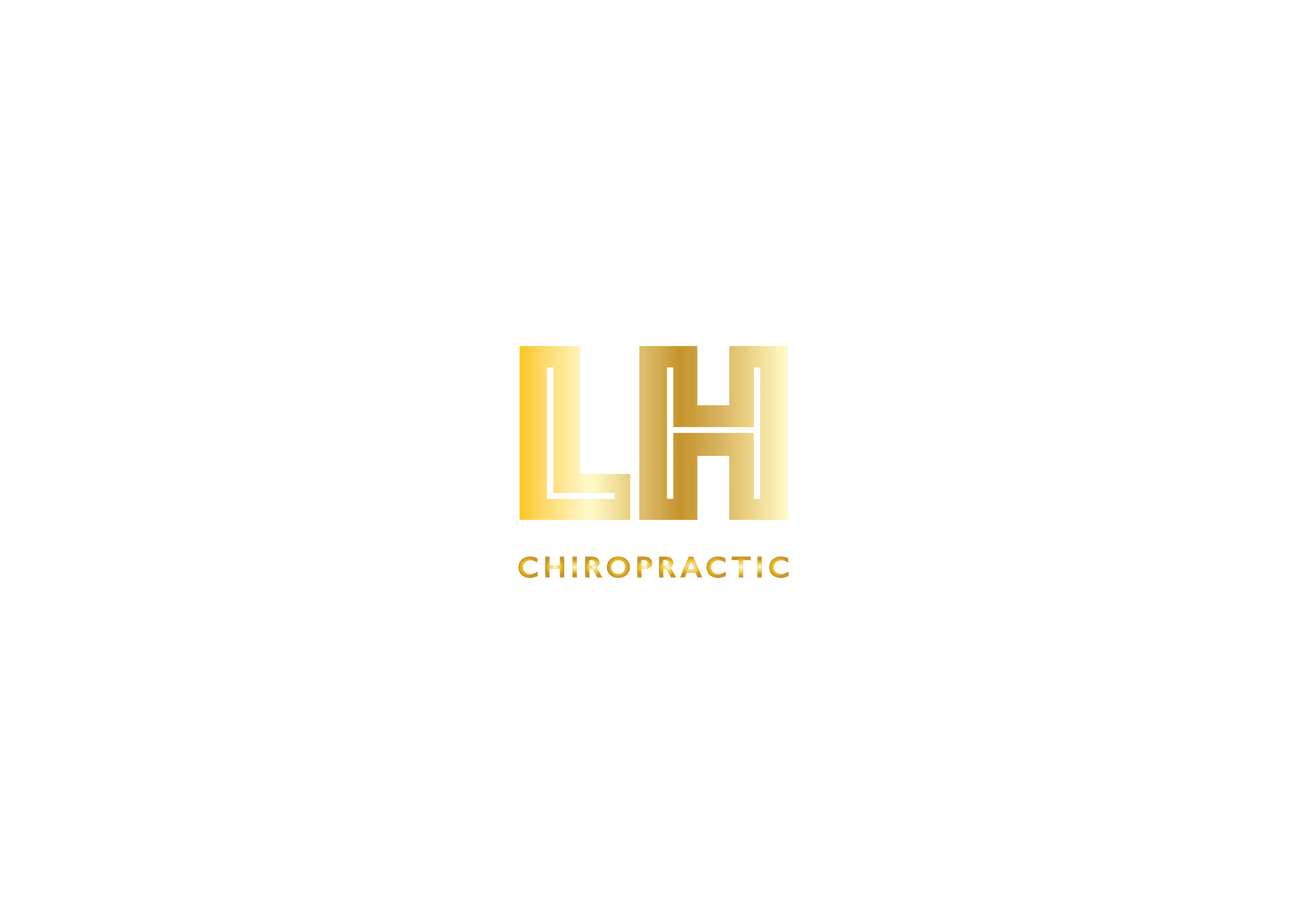 LH Chiropractic logo